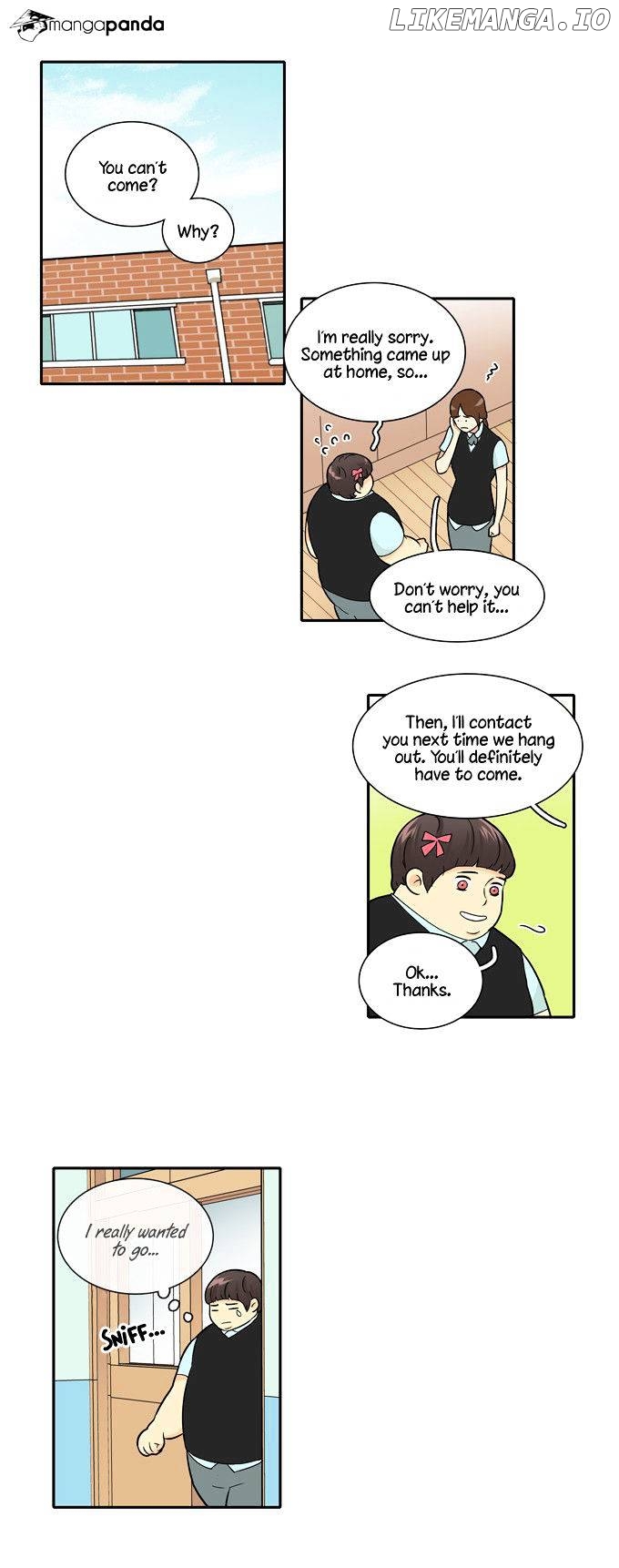 Cherry Boy, That Girl chapter 39 - page 9