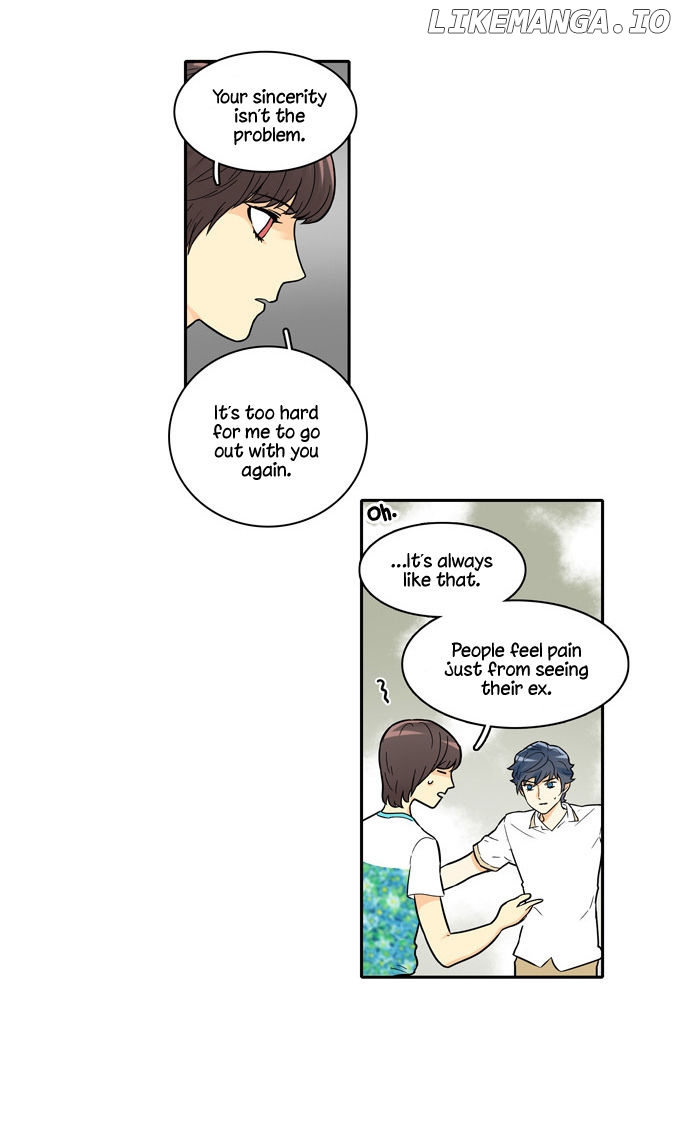 Cherry Boy, That Girl chapter 41 - page 12