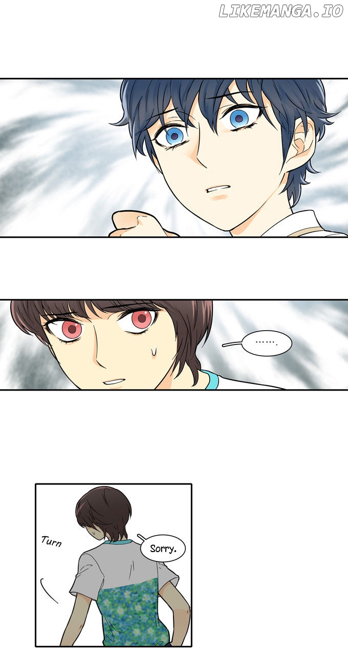Cherry Boy, That Girl chapter 41 - page 16