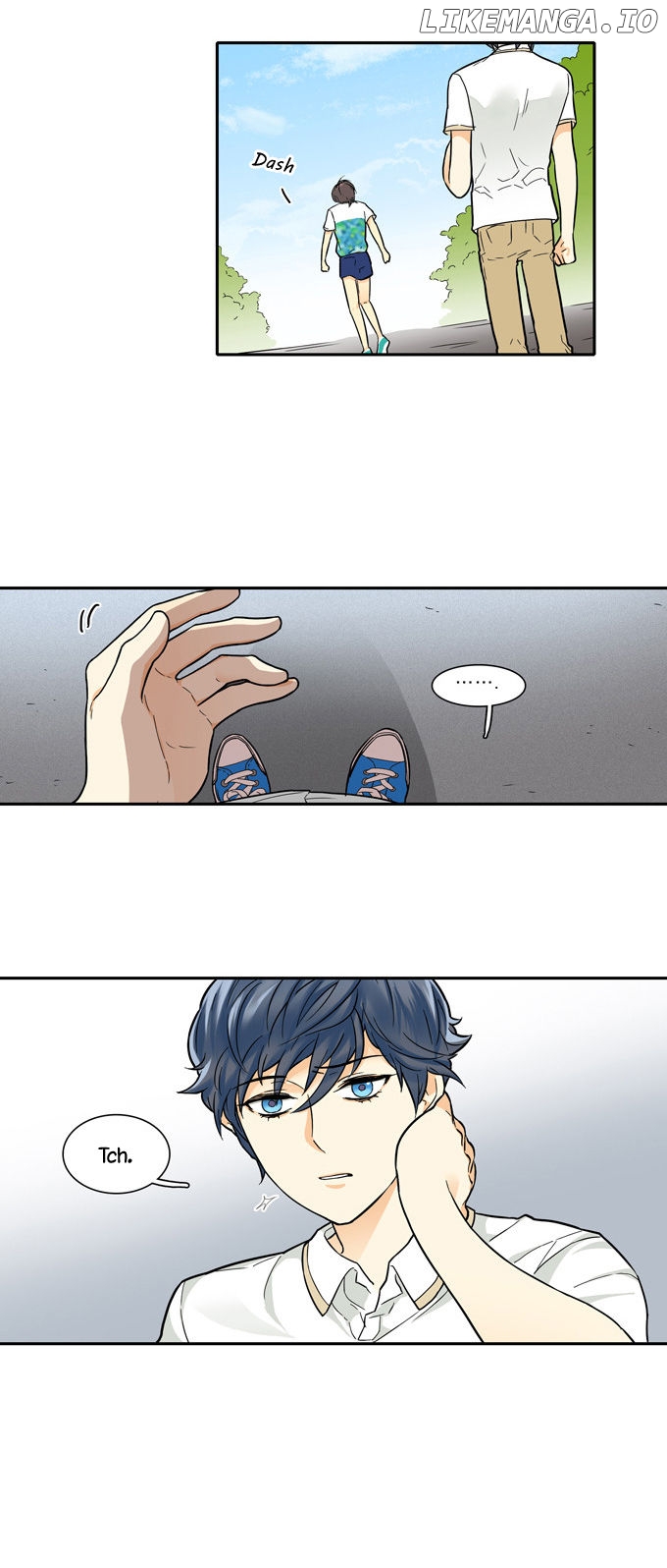 Cherry Boy, That Girl chapter 41 - page 17