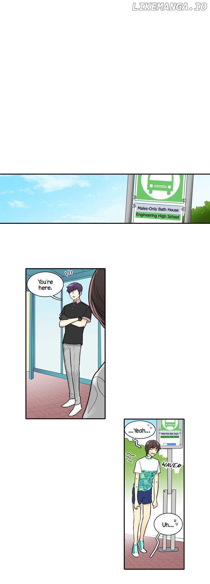 Cherry Boy, That Girl chapter 41 - page 18