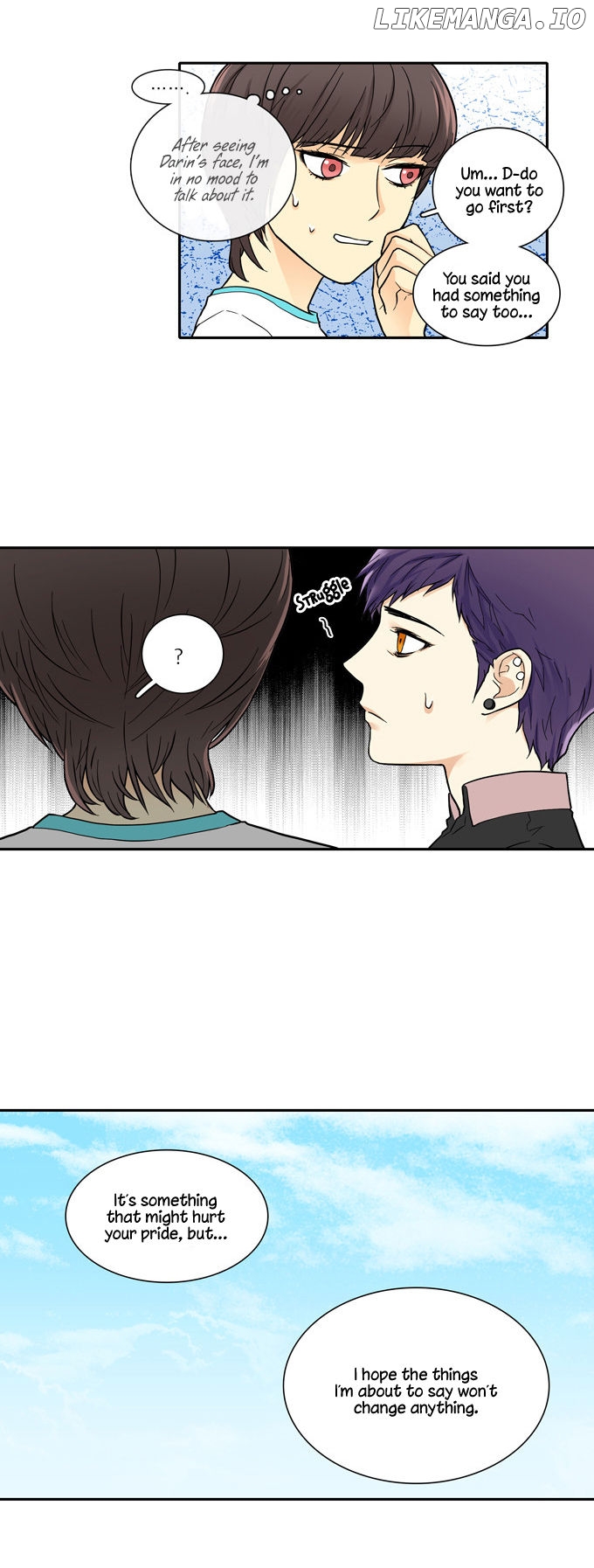 Cherry Boy, That Girl chapter 41 - page 20