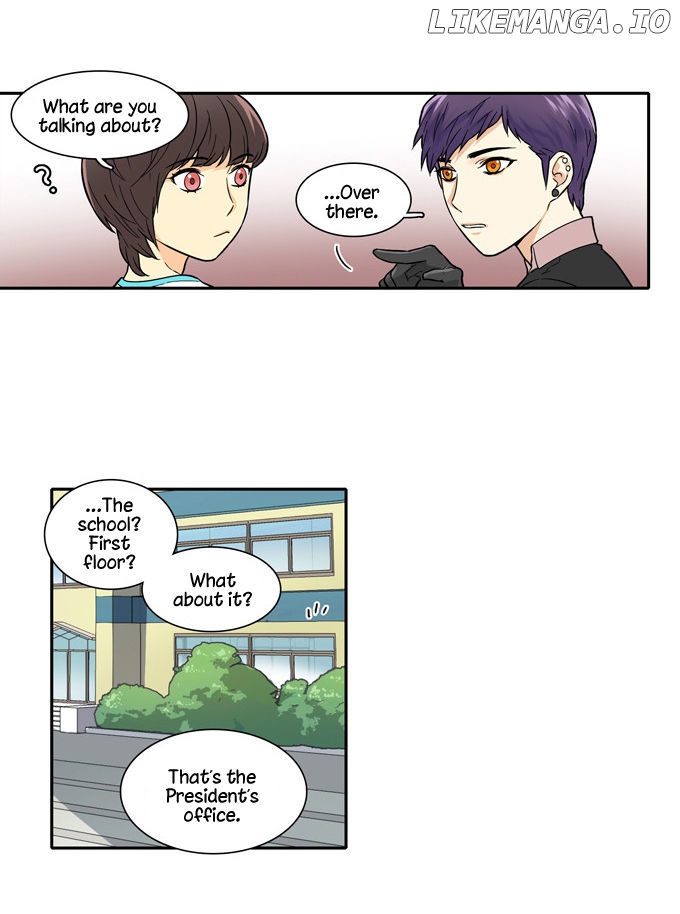 Cherry Boy, That Girl chapter 41 - page 21