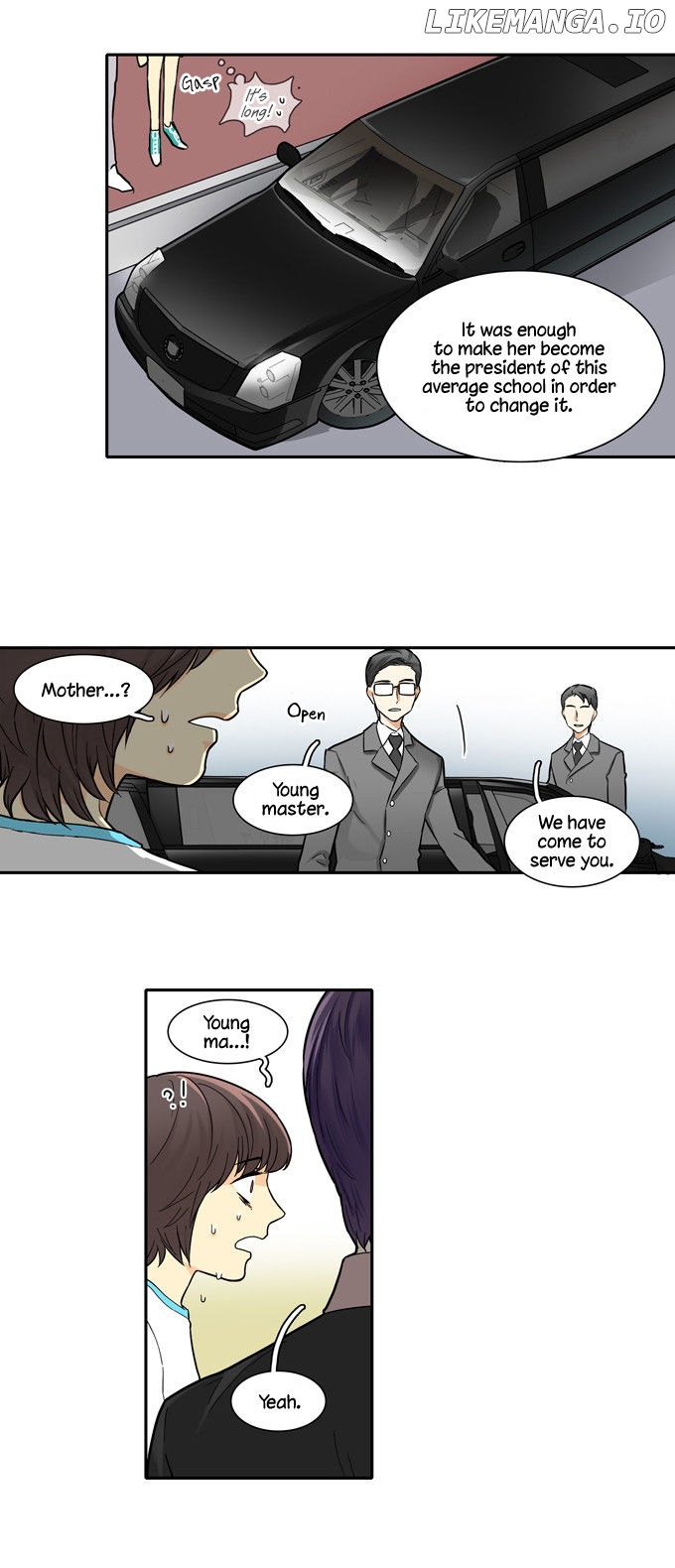 Cherry Boy, That Girl chapter 41 - page 24