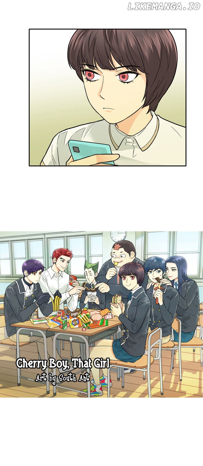 Cherry Boy, That Girl chapter 41 - page 3