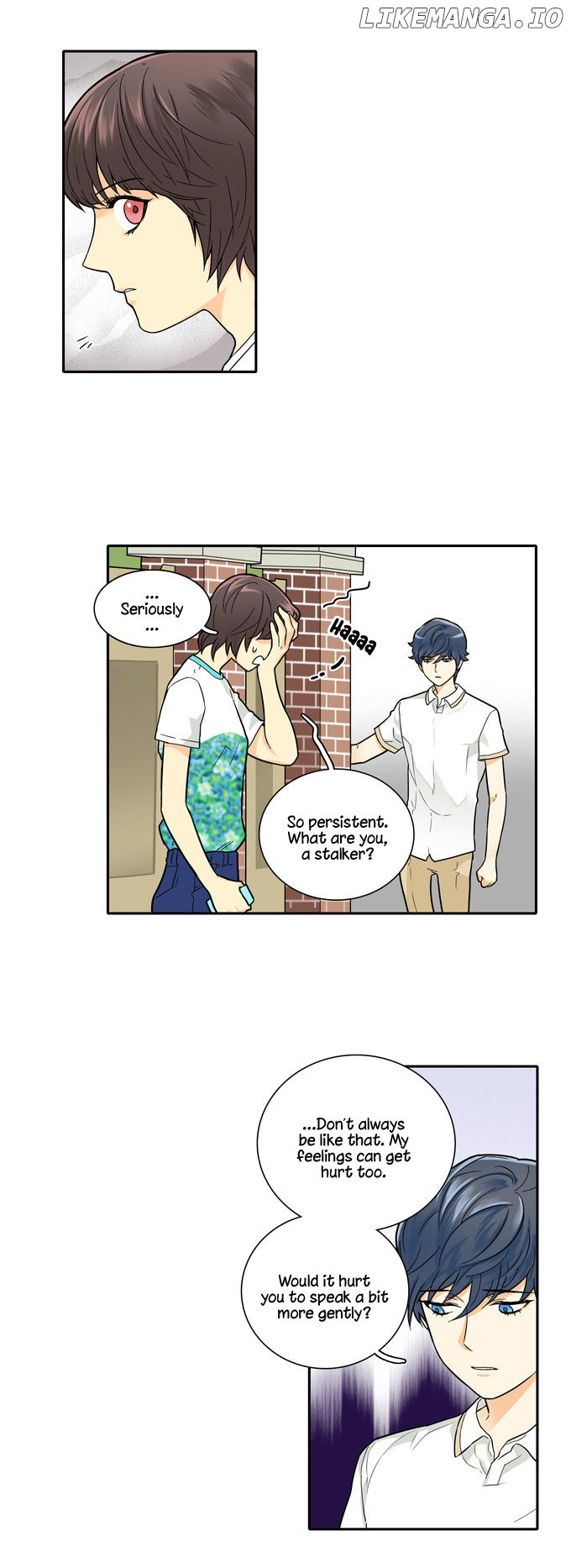 Cherry Boy, That Girl chapter 41 - page 5