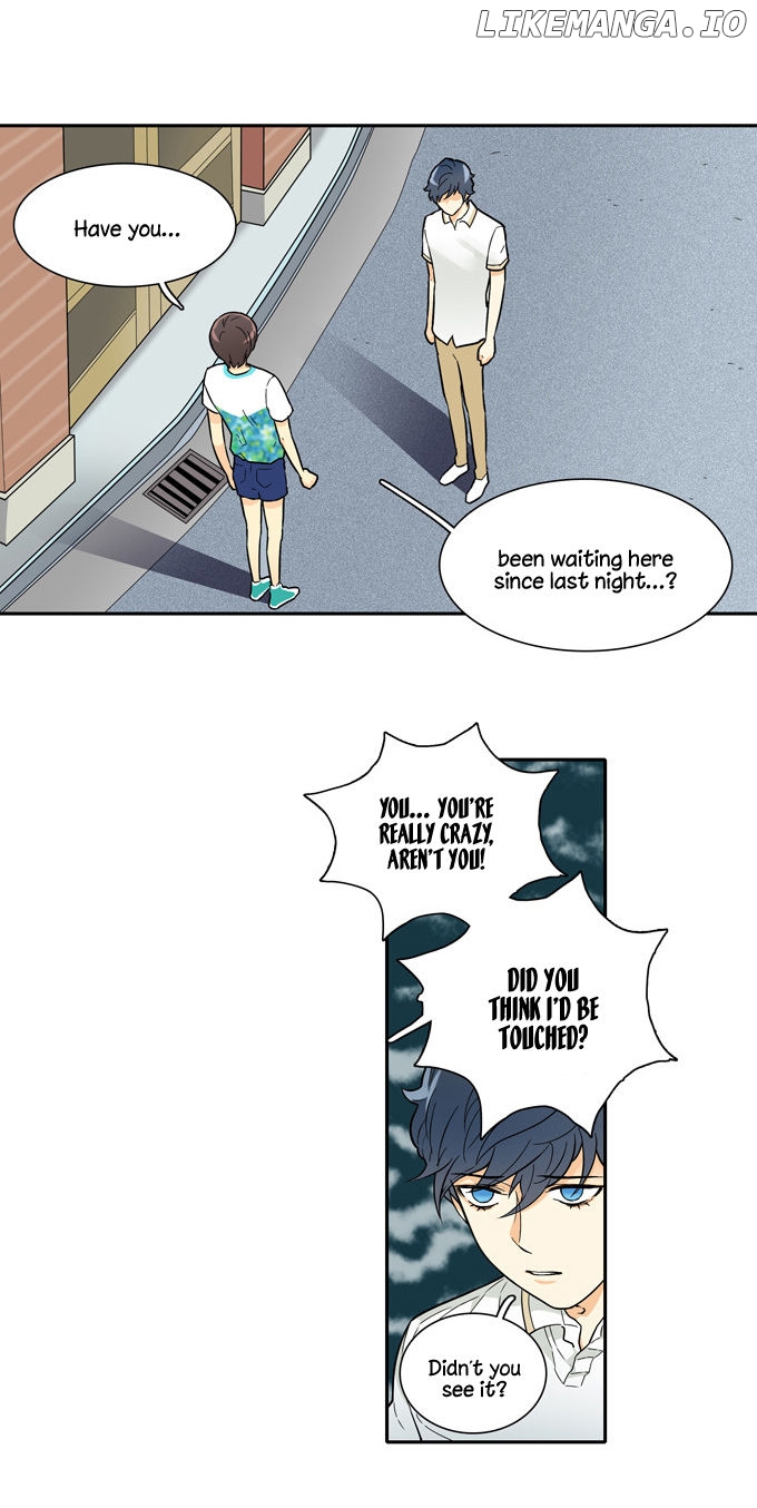 Cherry Boy, That Girl chapter 41 - page 7
