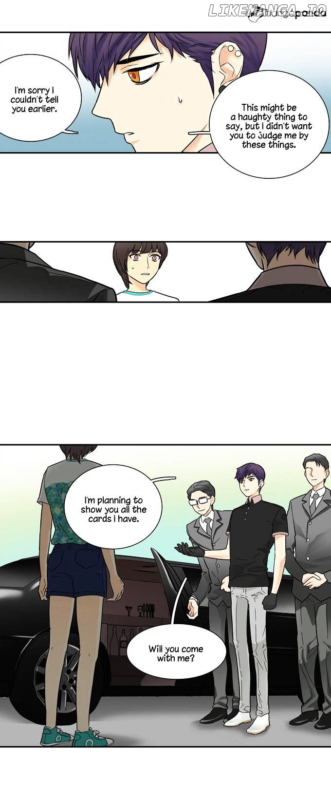 Cherry Boy, That Girl chapter 42 - page 2