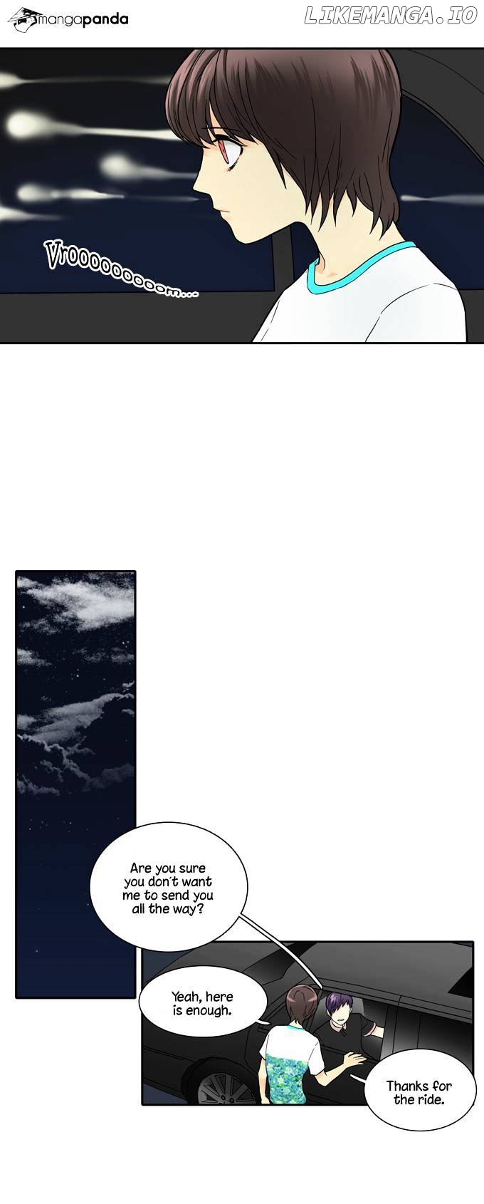 Cherry Boy, That Girl chapter 42 - page 9
