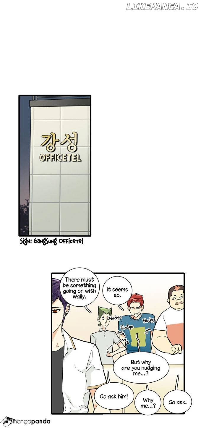 Cherry Boy, That Girl chapter 43 - page 20
