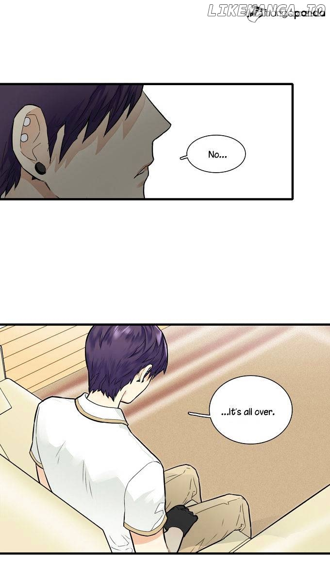 Cherry Boy, That Girl chapter 43 - page 22
