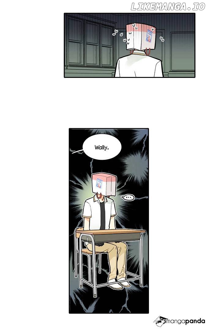 Cherry Boy, That Girl chapter 43 - page 28