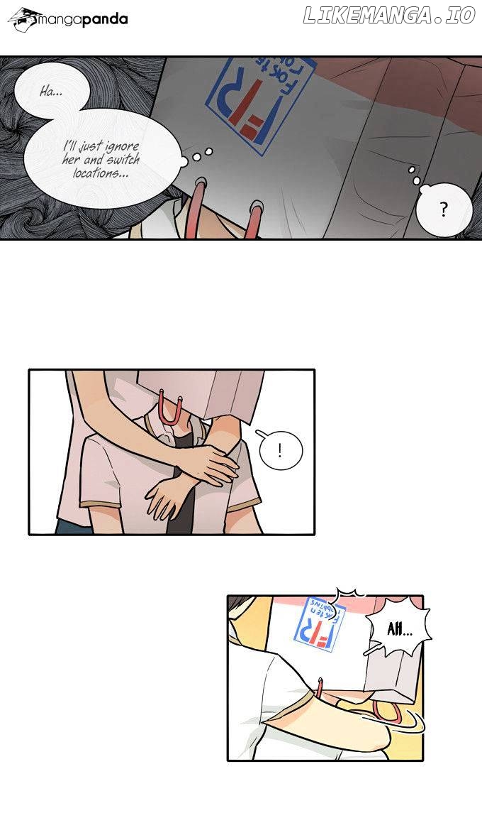 Cherry Boy, That Girl chapter 43 - page 29
