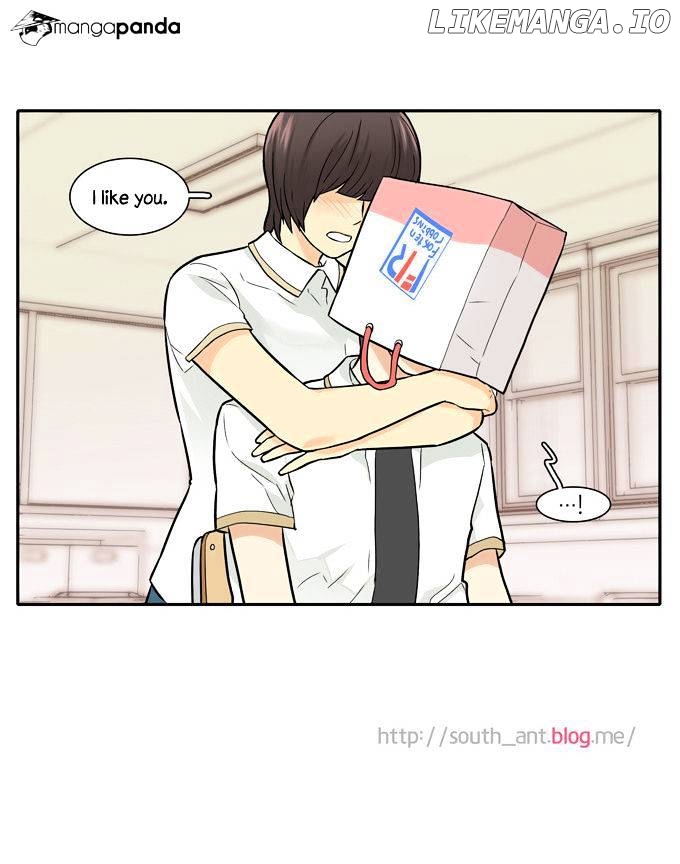 Cherry Boy, That Girl chapter 43 - page 30
