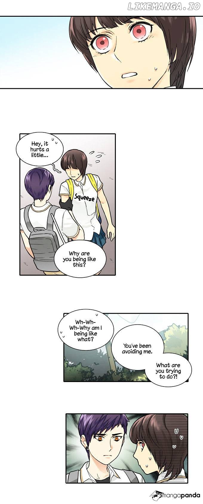Cherry Boy, That Girl chapter 43 - page 4
