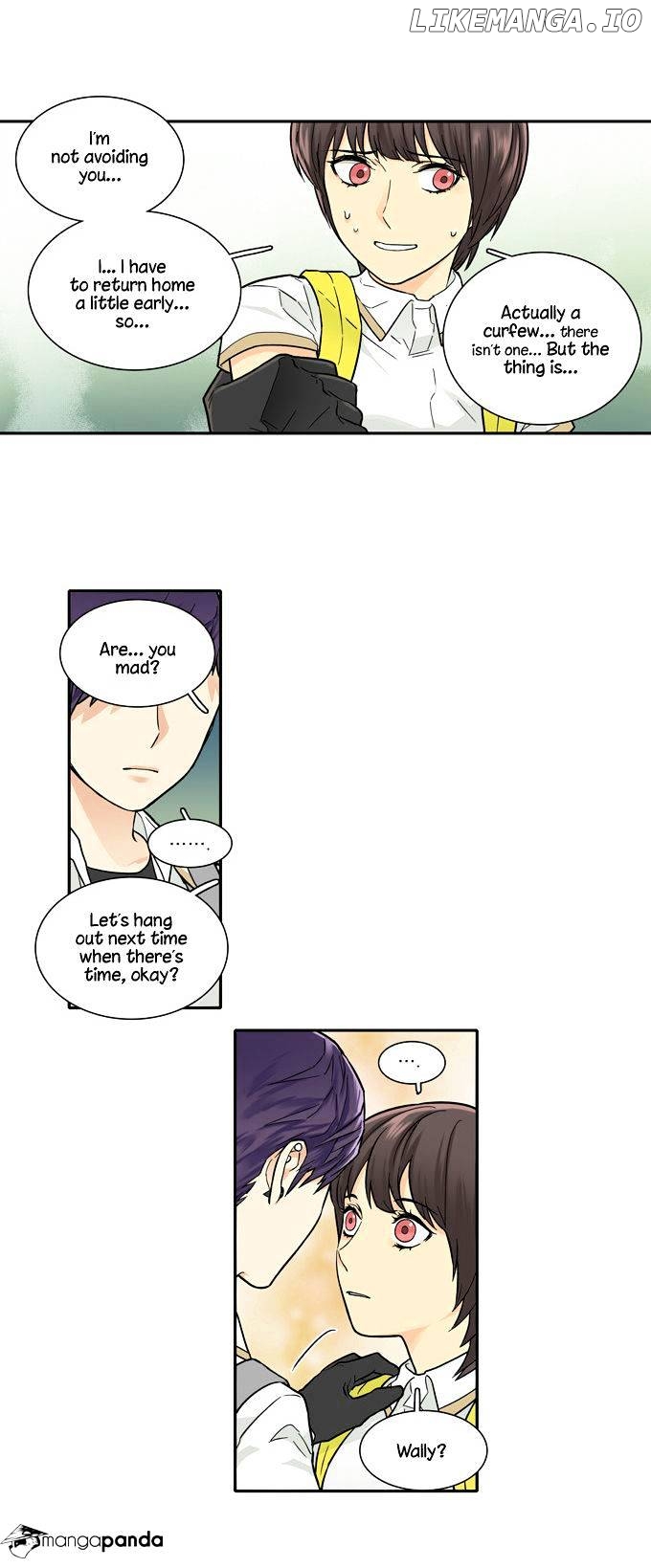 Cherry Boy, That Girl chapter 43 - page 5
