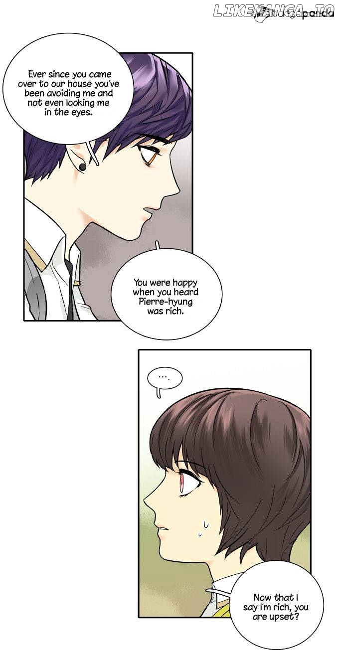 Cherry Boy, That Girl chapter 43 - page 8