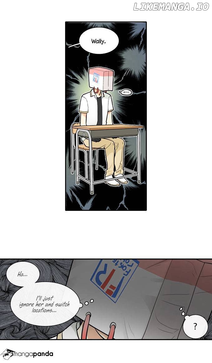 Cherry Boy, That Girl chapter 44 - page 2