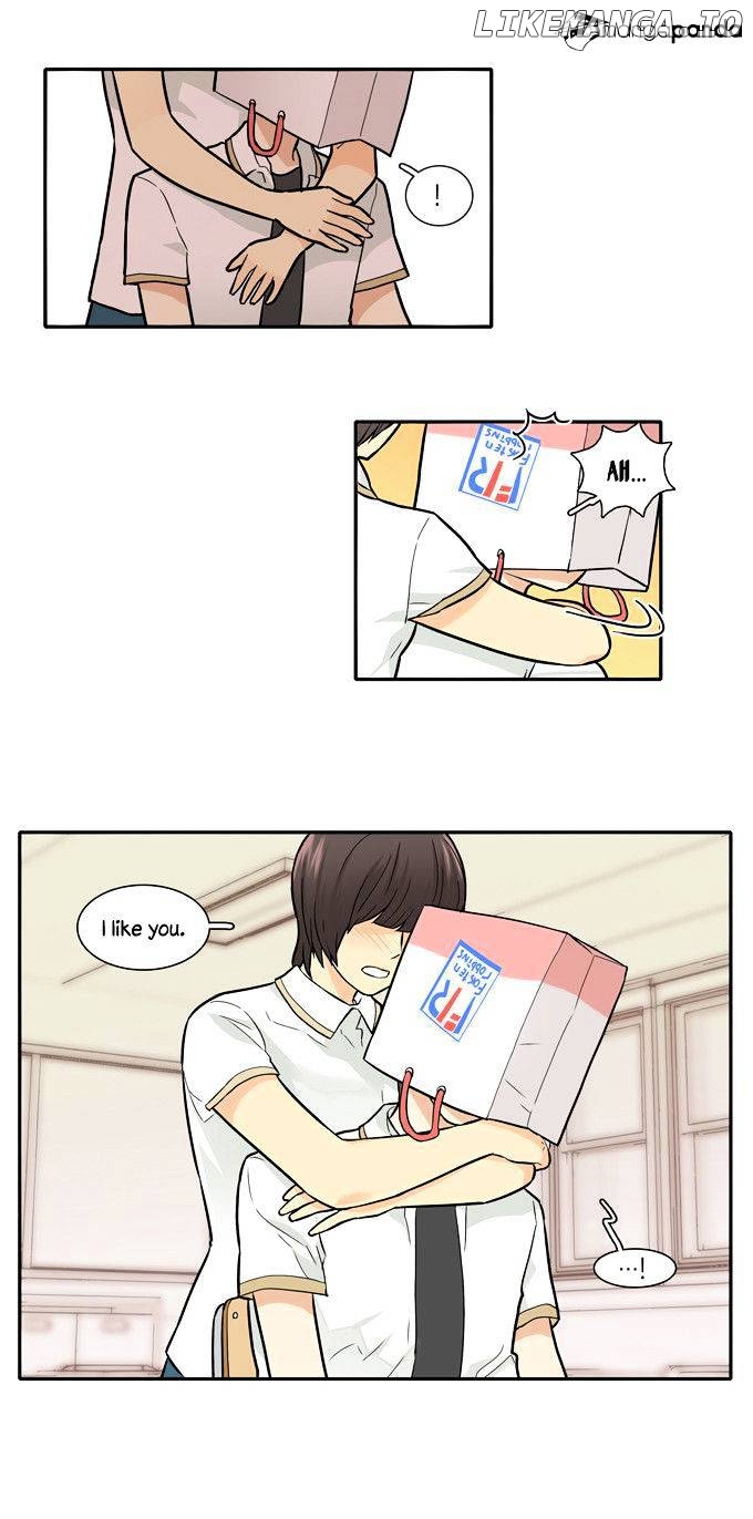 Cherry Boy, That Girl chapter 44 - page 3