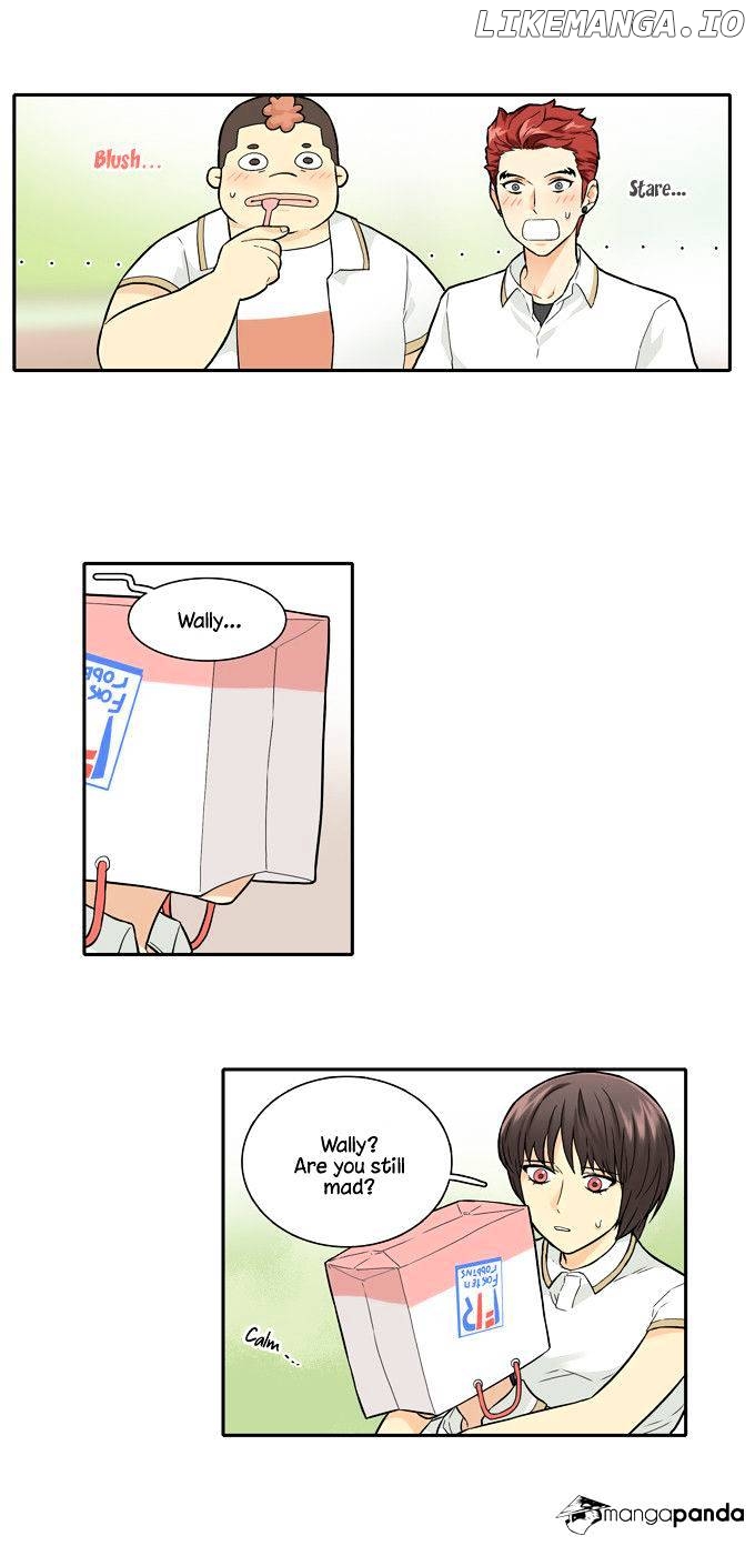 Cherry Boy, That Girl chapter 44 - page 5
