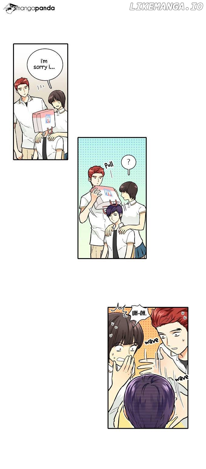 Cherry Boy, That Girl chapter 44 - page 6