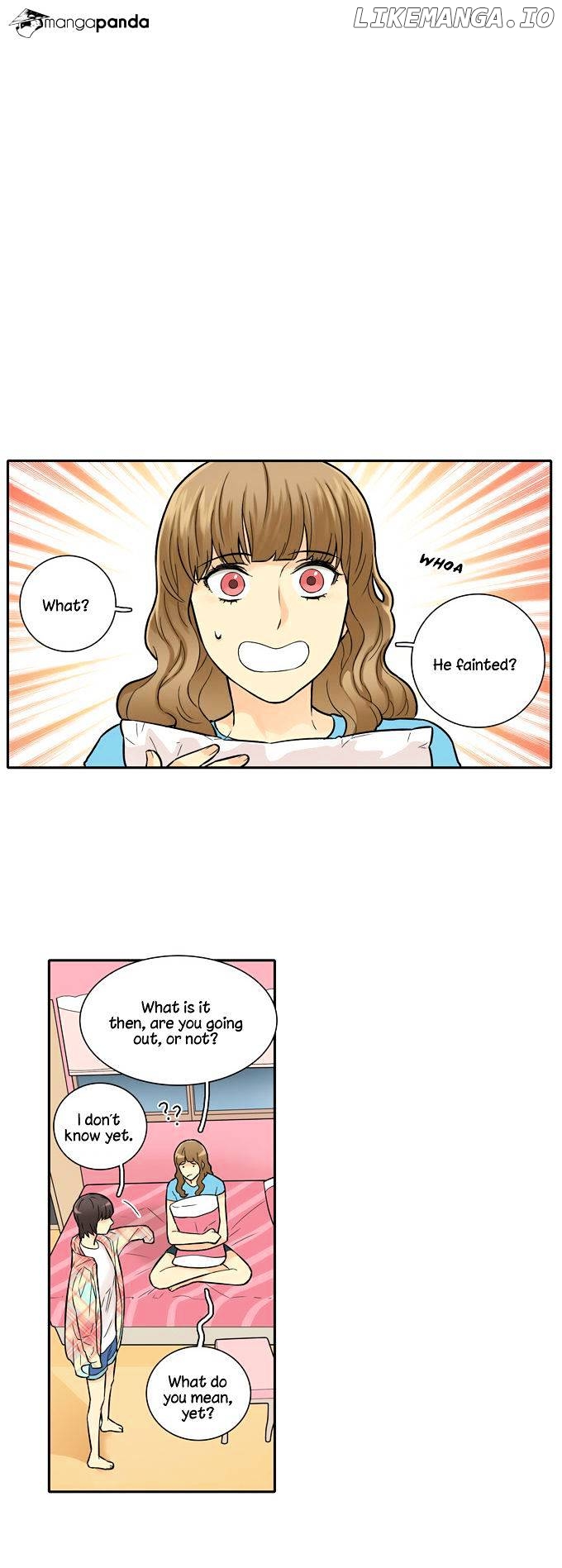 Cherry Boy, That Girl chapter 44 - page 7
