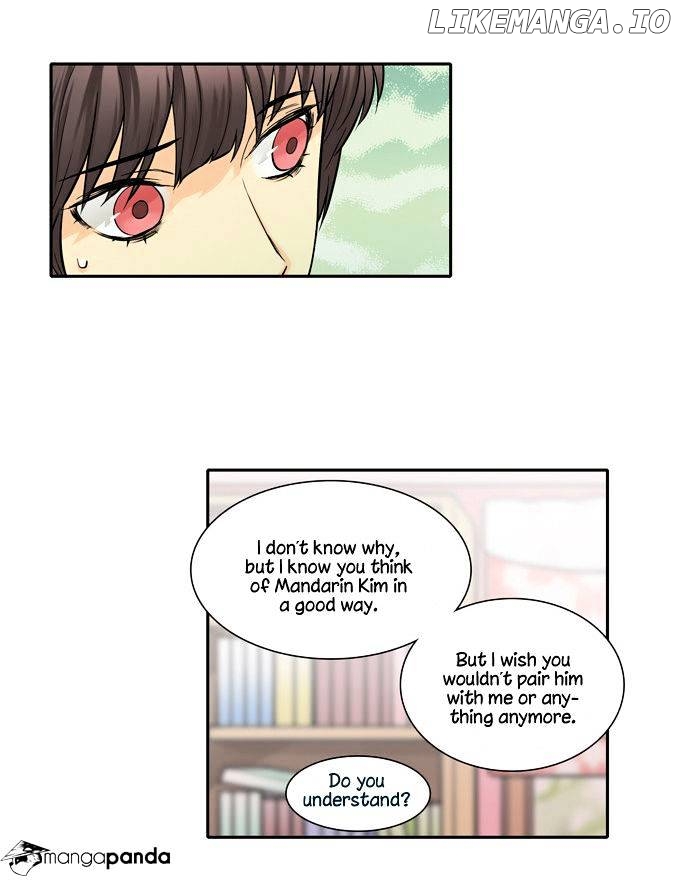 Cherry Boy, That Girl chapter 44 - page 9