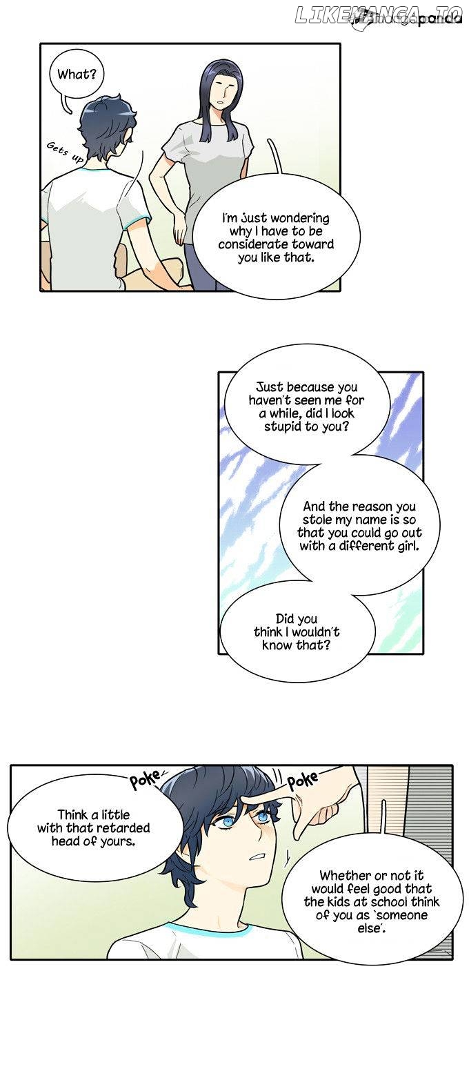 Cherry Boy, That Girl chapter 45 - page 13