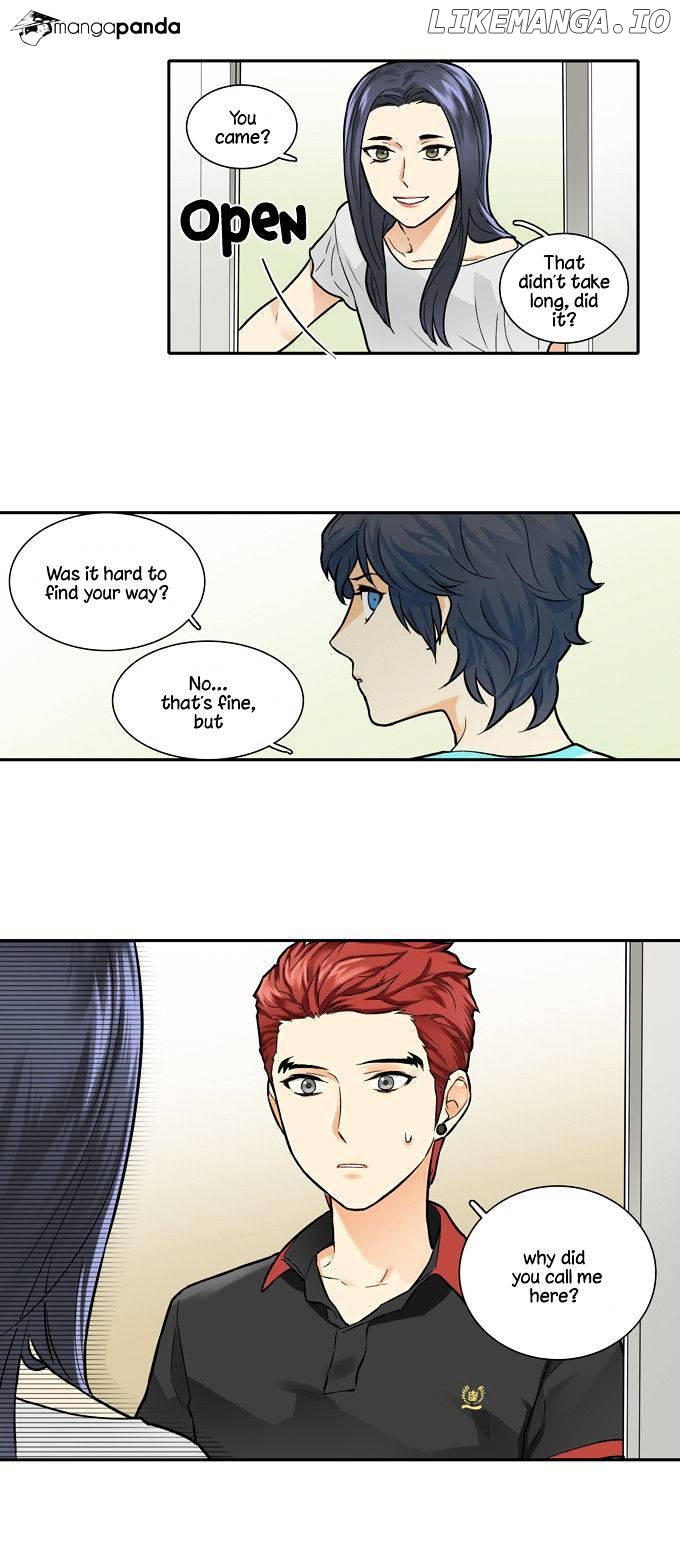 Cherry Boy, That Girl chapter 45 - page 2