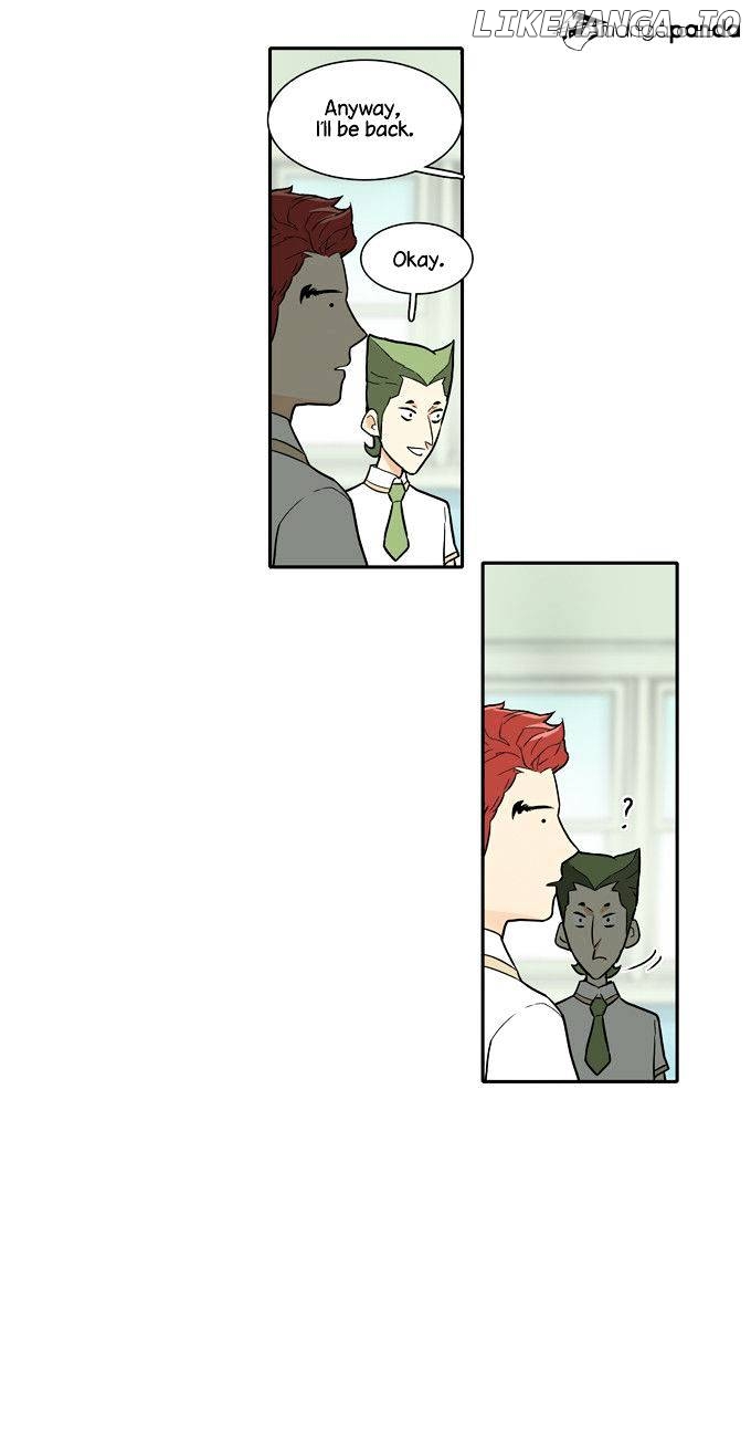 Cherry Boy, That Girl chapter 45 - page 20
