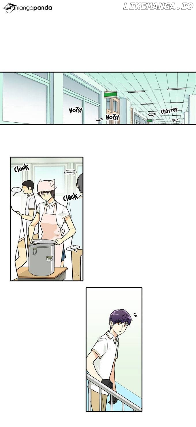 Cherry Boy, That Girl chapter 45 - page 21