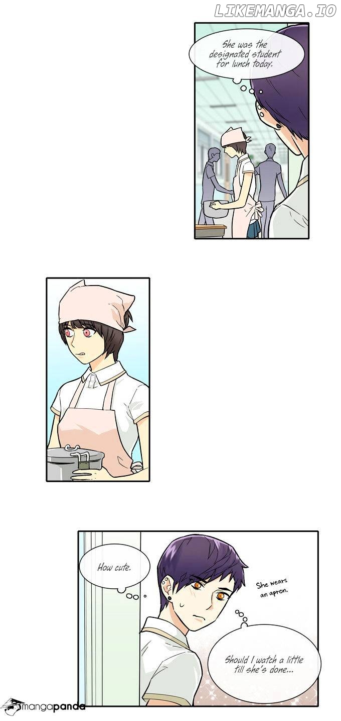 Cherry Boy, That Girl chapter 45 - page 22