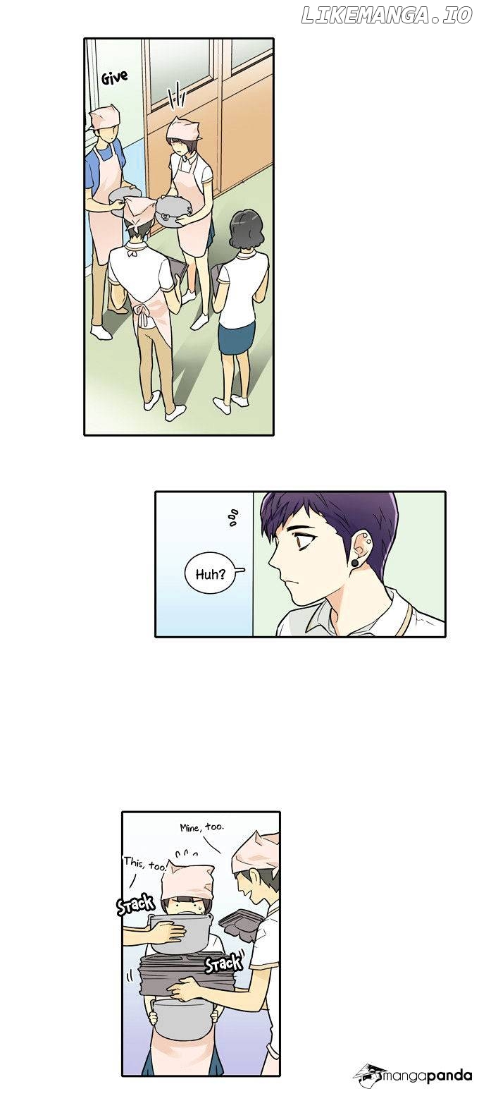 Cherry Boy, That Girl chapter 45 - page 23
