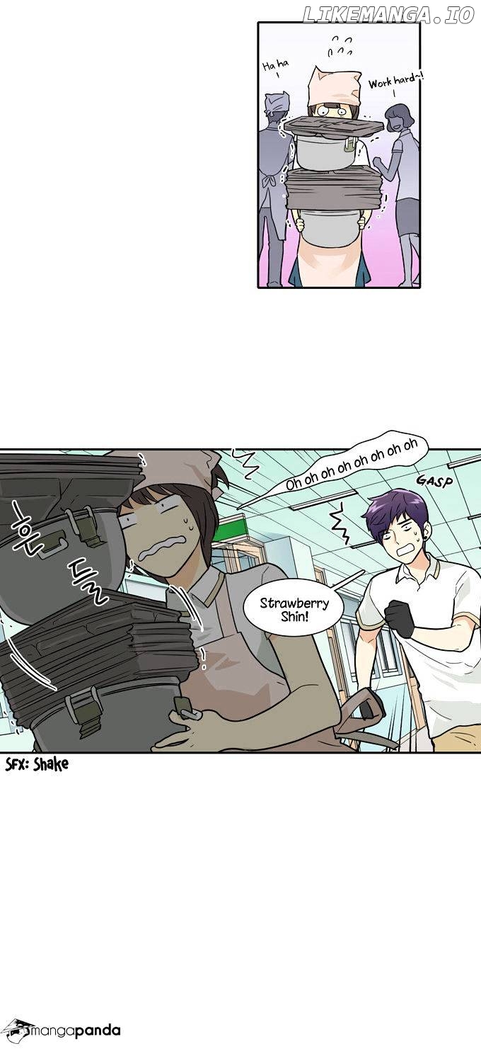 Cherry Boy, That Girl chapter 45 - page 24