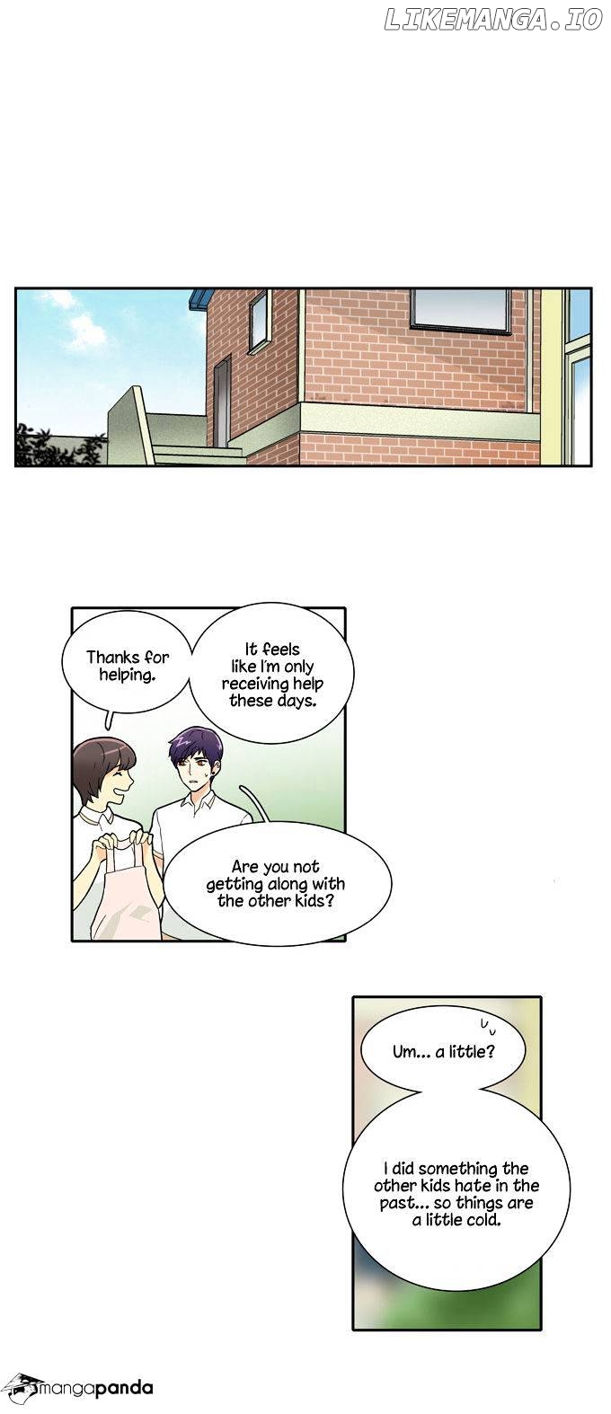 Cherry Boy, That Girl chapter 45 - page 25