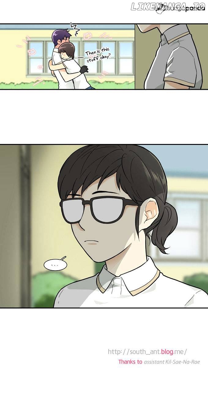 Cherry Boy, That Girl chapter 45 - page 28