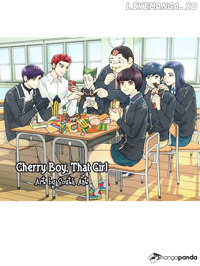 Cherry Boy, That Girl chapter 45 - page 3