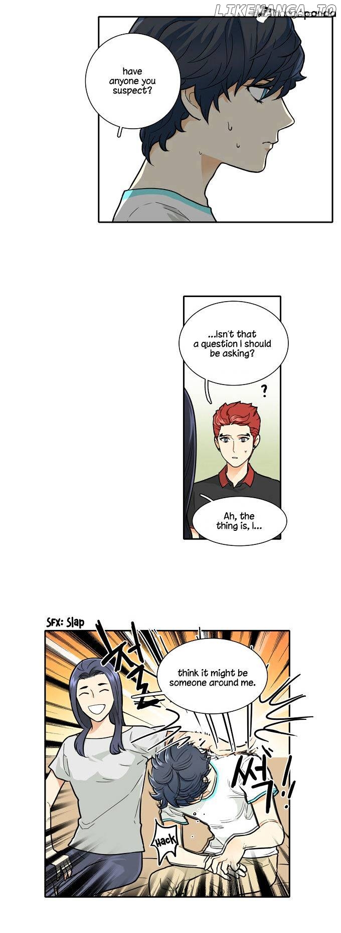 Cherry Boy, That Girl chapter 45 - page 9