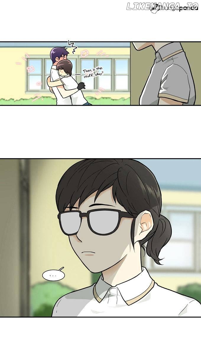 Cherry Boy, That Girl chapter 46 - page 2