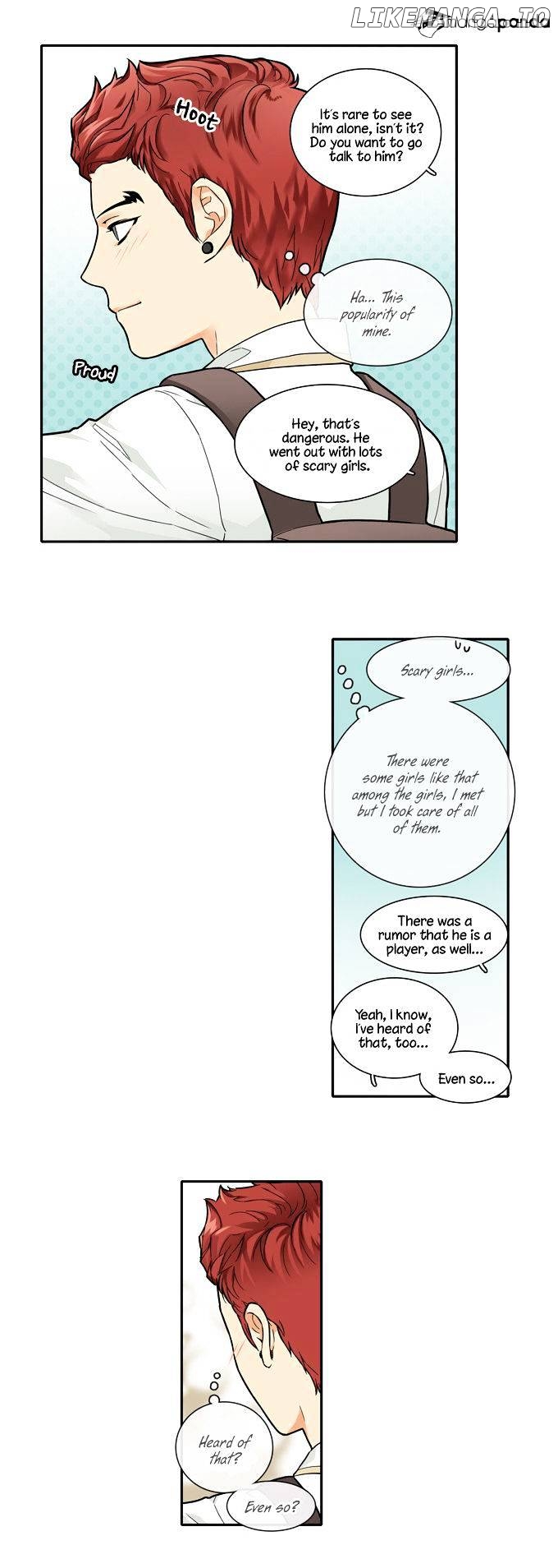 Cherry Boy, That Girl chapter 46 - page 7
