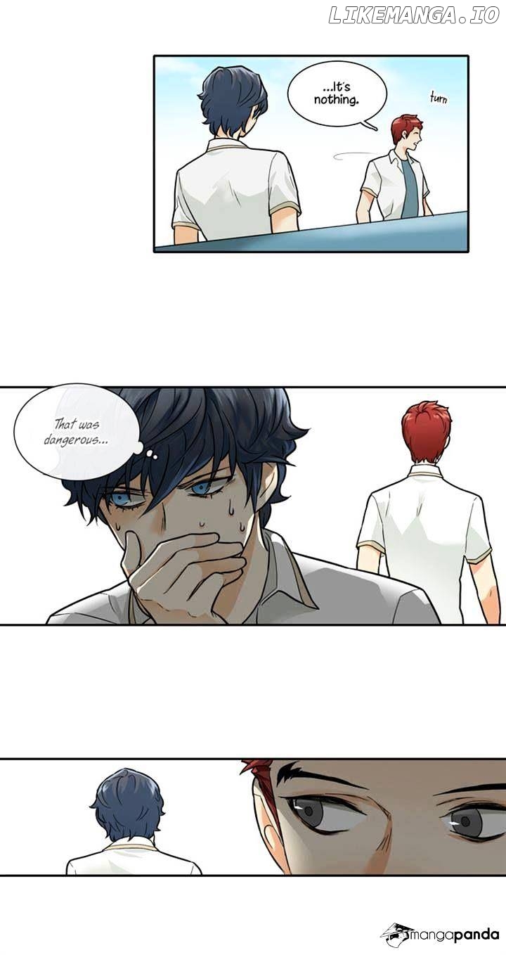 Cherry Boy, That Girl chapter 47 - page 1