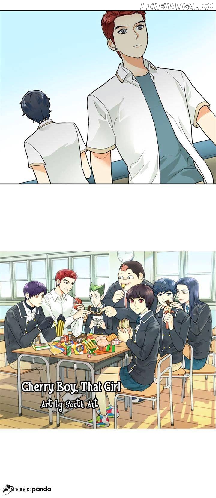 Cherry Boy, That Girl chapter 47 - page 2