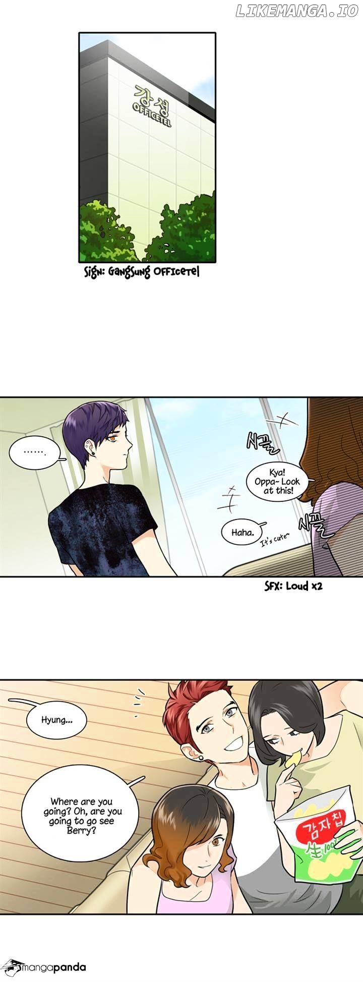 Cherry Boy, That Girl chapter 47 - page 3
