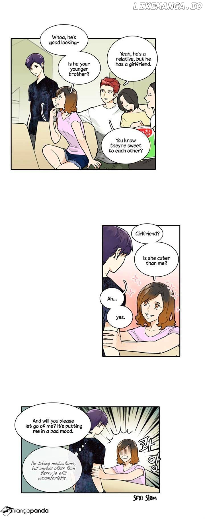 Cherry Boy, That Girl chapter 47 - page 4