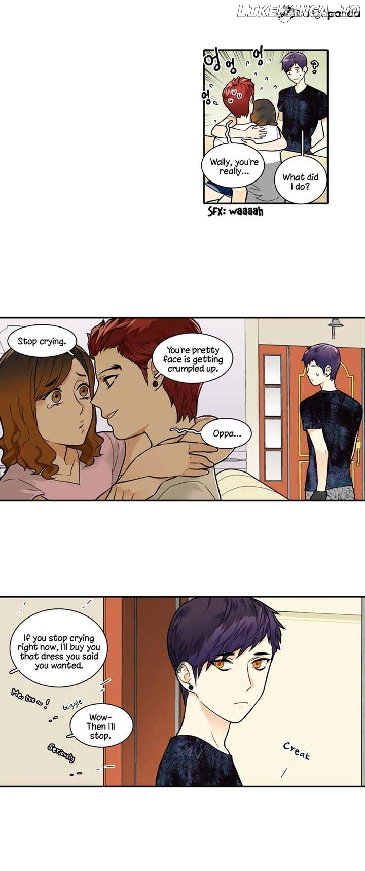 Cherry Boy, That Girl chapter 47 - page 5
