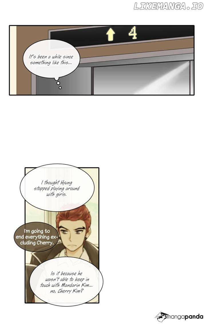 Cherry Boy, That Girl chapter 47 - page 6