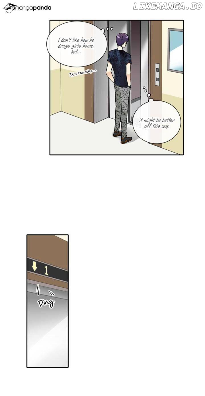 Cherry Boy, That Girl chapter 47 - page 7