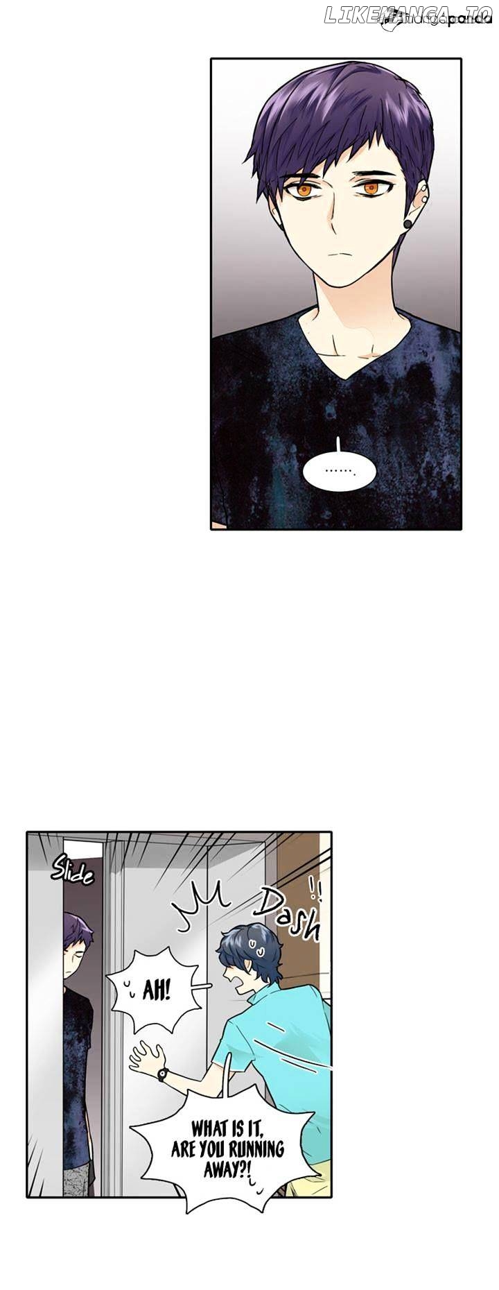Cherry Boy, That Girl chapter 47 - page 9