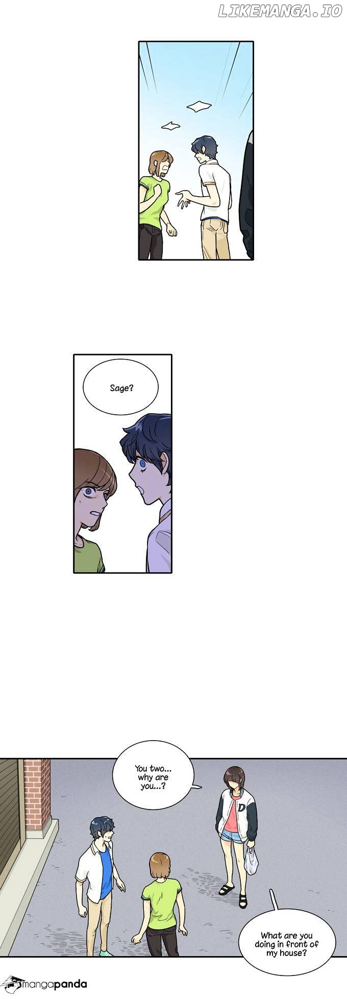 Cherry Boy, That Girl chapter 102 - page 5