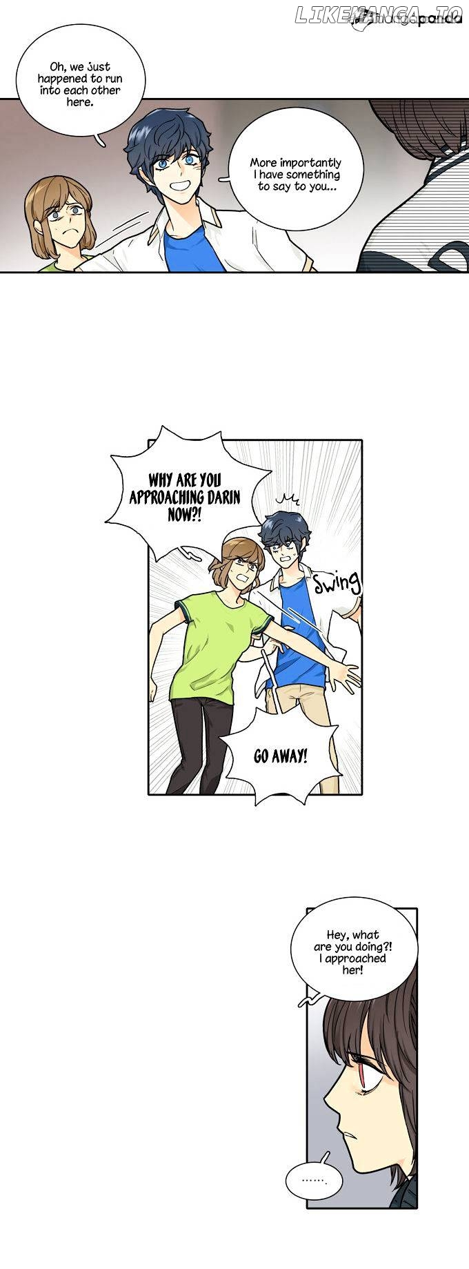 Cherry Boy, That Girl chapter 102 - page 6